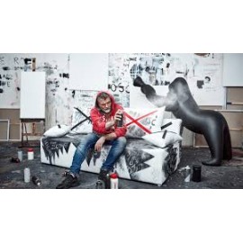 Sofa PLAY FULL NEW ROMANTIC- Libro