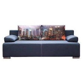 LIBRO Sofa Kanapa rozkładana PLAY LUX Manhattan- Libro