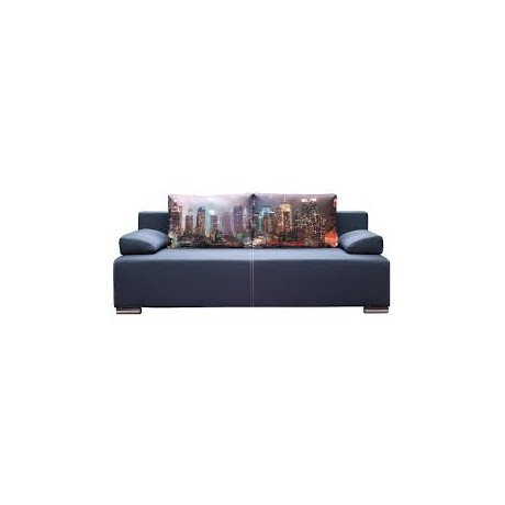 LIBRO Sofa Kanapa rozkładana PLAY LUX Manhattan- Libro