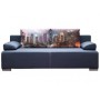 LIBRO Sofa Kanapa rozkładana PLAY LUX Manhattan- Libro