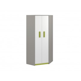 Szafa IQ 01 (zielony)- Ml Meble 