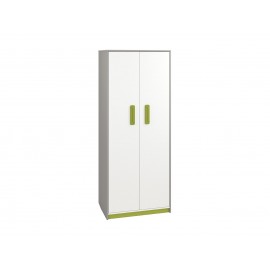 Szafa IQ 02 (zielony)- Ml Meble 