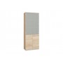 Witryna Optimal 03/S (sonoma)- Ml Meble 