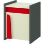 SZAFA TEEN TEN-1C+TED-2L/P-C- Restol