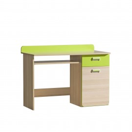 Biurko Lorento L10 (jesion coimbra)- Dolmar
