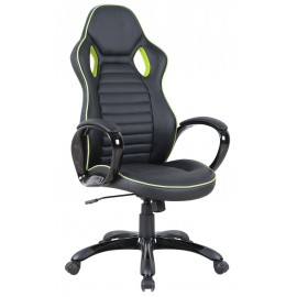 Fotel obrotowy CX-0936H (zielony)- Furnitex