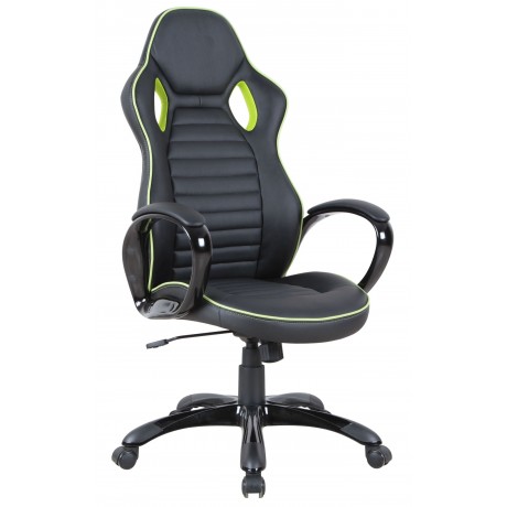 Fotel obrotowy CX-0936H (zielony)- Furnitex