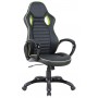 Fotel obrotowy CX-0936H (zielony)- Furnitex