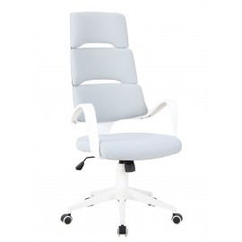Fotel obrotowy CX-1228H (szary)- Furnitex