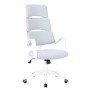 Fotel obrotowy CX-1228H (szary)- Furnitex