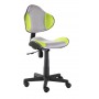 Fotel Obrotowy QZY-G2B (zielono/szary)- Furnitex