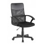 Fotel Obrotowy QZY-68 (czarny)- Furnitex