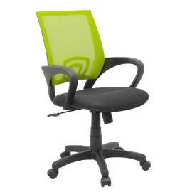 Fotel Obrotowy QZY-1121 (zielony)- Furnitex