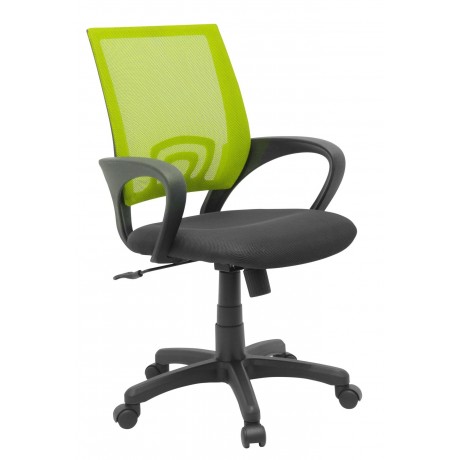Fotel Obrotowy QZY-1121 (zielony)- Furnitex