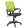 Fotel Obrotowy QZY-1121 (zielony)- Furnitex