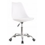 Fotel Obrotowy QZY-402C (biały)- Furnitex
