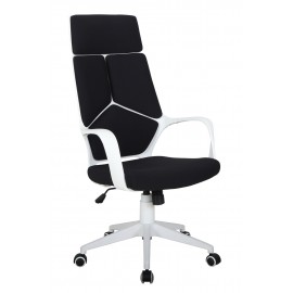 Fotel Obrotowy CX-0898H (czarny)- Furnitex