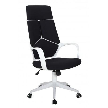 Fotel Obrotowy CX-0898H (czarny)- Furnitex