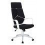 Fotel Obrotowy CX-0898H (czarny)- Furnitex