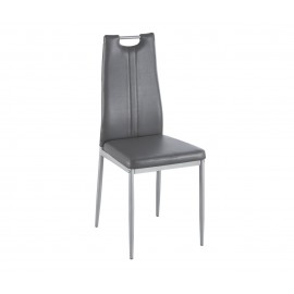 Krzesło F261 (szary)- Furnitex