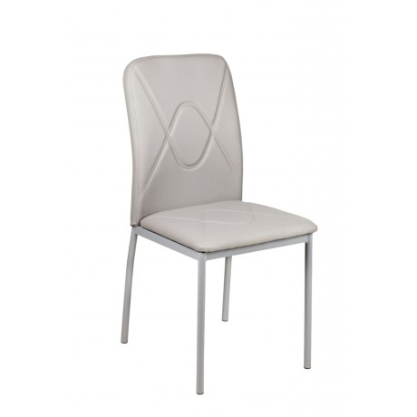 Krzesło F263 (szary)- Furnitex