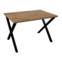 Stół Loft-X dąb lancelot 90x150- Furnitex