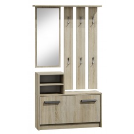 Garderoba 1 (sonoma)- Furnitex