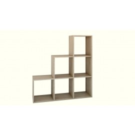 Regał R3 (sonoma)-Furnitex