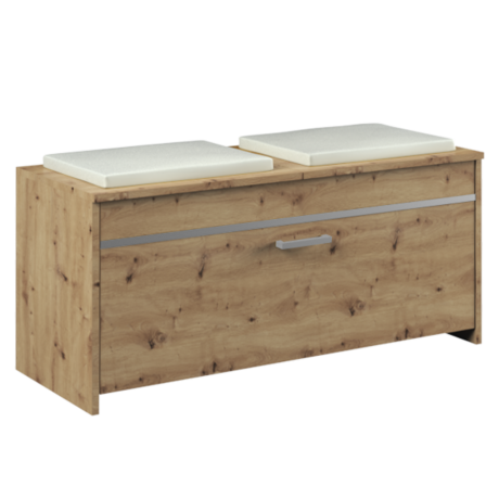 Szafka przedpokój 1 (dąb artisan)- Furnitex
