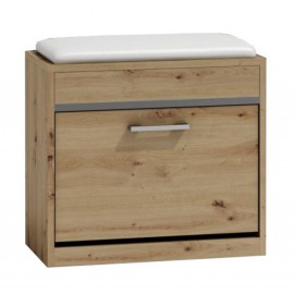 Szafka przedpokój 2 (dąb artisan)- Furnitex