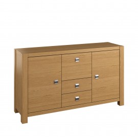 Komoda Lena LK15003D2S- Sokół