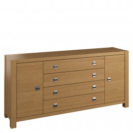 Komoda Lena LK18002D4S- Sokół