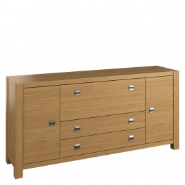 Komoda Lena LK18003D2S- Sokół