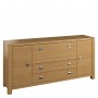 Komoda Lena LK18003D2S- Sokół