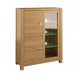 Komoda Lena LK11002D1W- Sokół