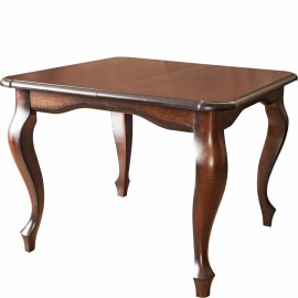 Stół rozkładany 90x90 + 4x50 MINI-MAX JULIA- Sokół