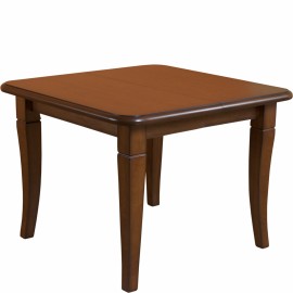 Stół rozkładany 100x100 + 4x50 MINI-MAX- Sokół