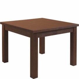 Stół rozkładany 90x90 + 4x50 MINI-MAX ADAM- Sokół