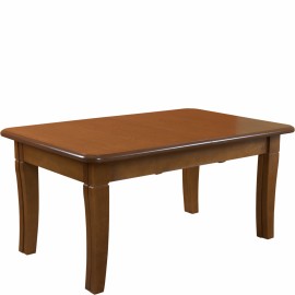 Stół rozkładany 100x180 + 4x60 DUO-MAX- Sokół