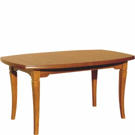 Stół rozkładany 90x150 + 2x40 BOGUŚ- Sokół