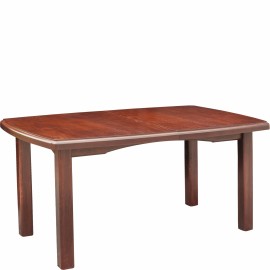 Stół rozkładany 80x140 + 1x40 BOGUŚ II- Sokół