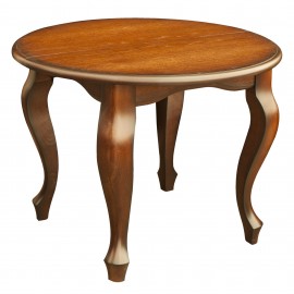 Stół rozkładany 100x100 + 1x40 BĄCZEK- Sokół