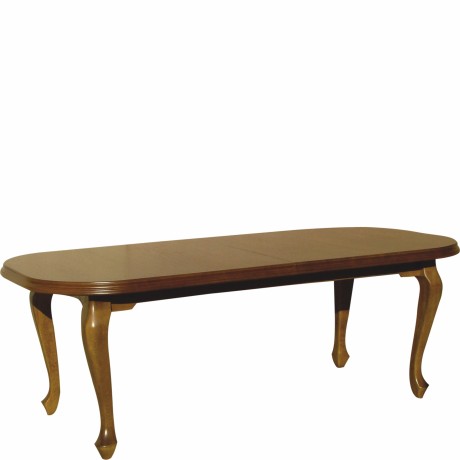 Stół rozkładany 100x210 + 2x50 KRZYSZTOF- Sokół