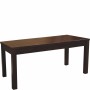 Stół rozkładany 100x200 + 2x50 ADAM- Sokół