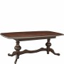 Stół rozkładany 100x200 + 2x50 BERTA- Sokół