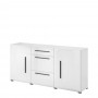 KOMODA TULSA TYP-26 (BIAŁY POŁYSK)- Helvetia