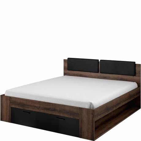 Łóżko 160 x 200 Galaxy TYP-51- Helvetia