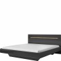 Łoże 180 x 200 Hektor TYP-32 (Antracyt / Appenzeller Fichte)- Helvetia