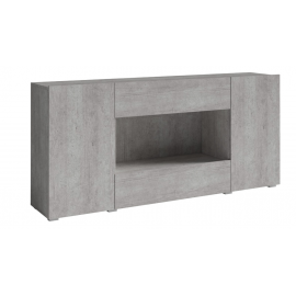 Komoda DELOS TYP-25 (beton colorado)- helvetia