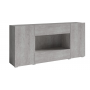Komoda DELOS TYP-25 (beton colorado)- helvetia